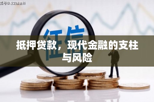云阳抵押贷款，现代金融的支柱与风险