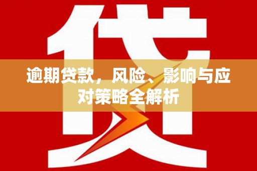 云阳逾期贷款，风险、影响与应对策略全解析