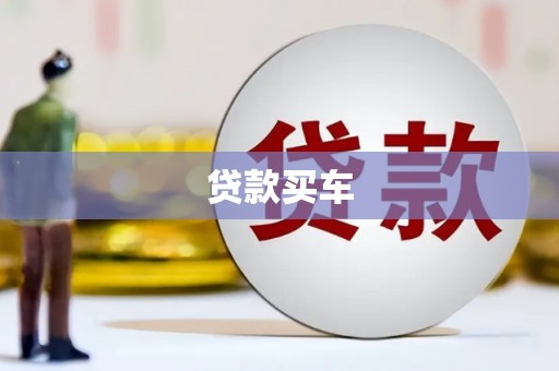 云阳贷款买车
