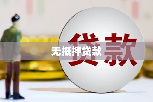 云阳无抵押贷款