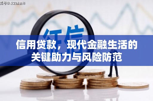 云阳信用贷款，现代金融生活的关键助力与风险防范