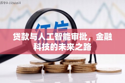 云阳贷款与人工智能审批，金融科技的未来之路