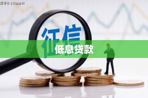 云阳低息贷款
