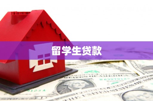 云阳留学生贷款