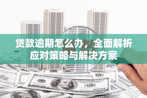 云阳贷款逾期怎么办，全面解析应对策略与解决方案